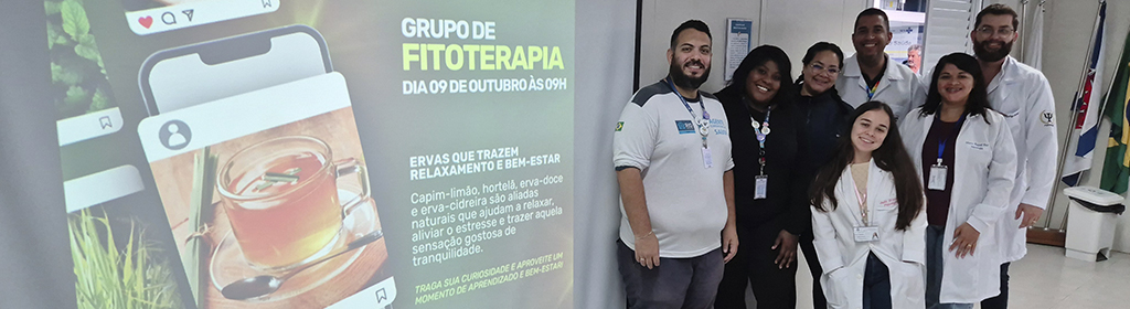 Grupo de Fitoterapia – CF Arthur Zanetti