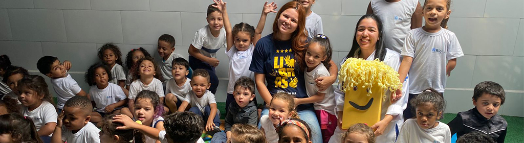 Ação Educativa Sobre Pediculose