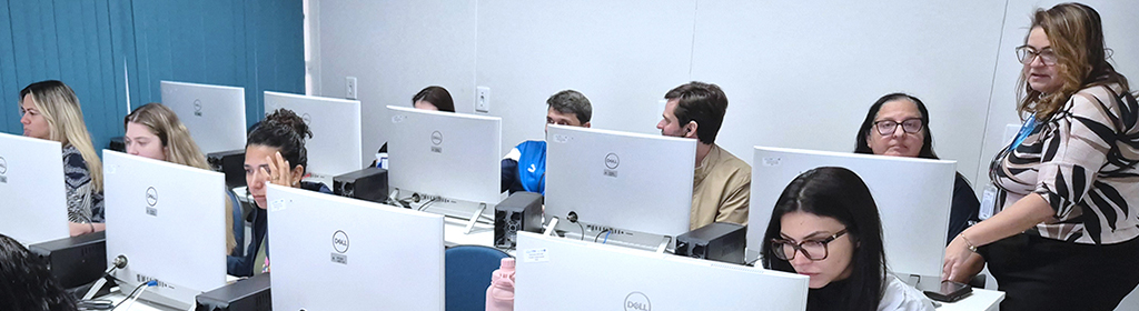 Mutirão de SISREGS AP5.2