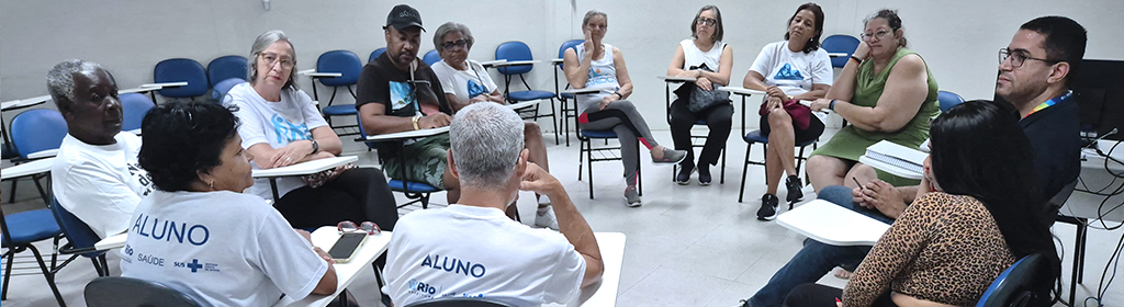 Grupo de Saúde Mental