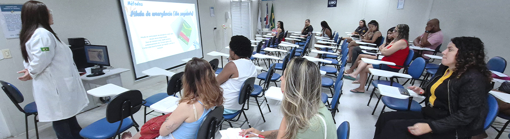 Planejamento Reprodutivo – CF Arthur Zanetti