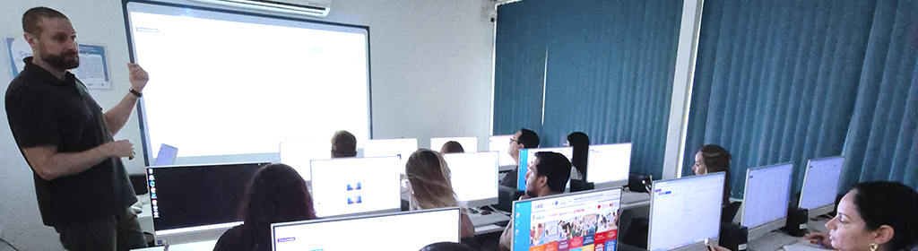 Treinamento da Plataforma MEDIREC