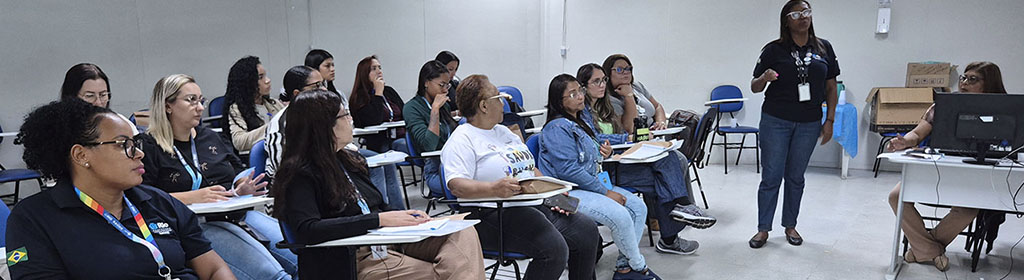 Oficina de Auriculoterapia