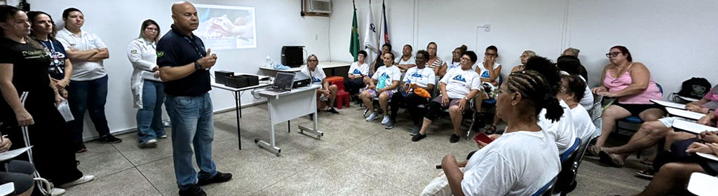 Grupo Despertar – CMS Profº Manoel de Abreu