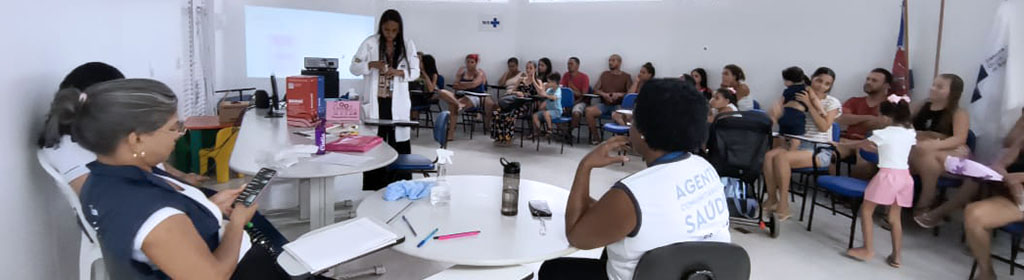 Planejamento Familiar – CF Lecy Ranquine