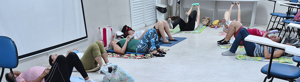 Grupo de Assoalho Pélvico