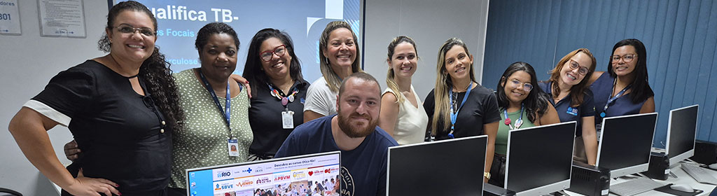 Qualifica TB Com Pontos Focais