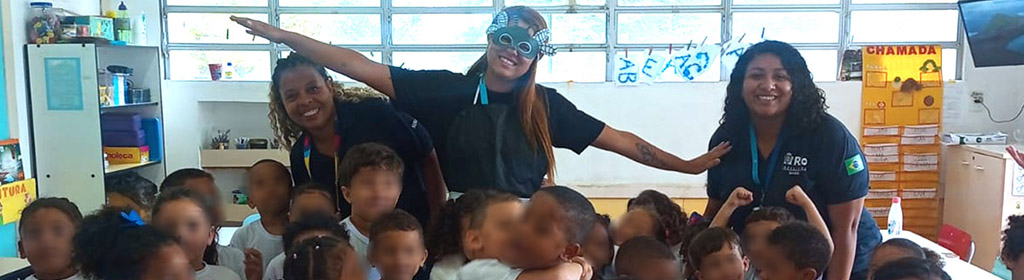 PSE sobre Arboviroses no EDI Urbano Freitas