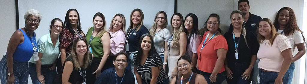 Saúde da Mulher: Reunião com Pontos Focais da AP 5.2