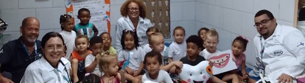 PSE em Saúde Bucal – CM Elizabeth Tavares