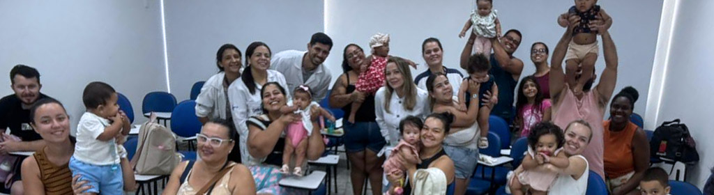 Grupo de Puericultura