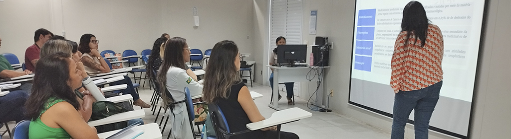 Capacitação em Plantas Medicinais