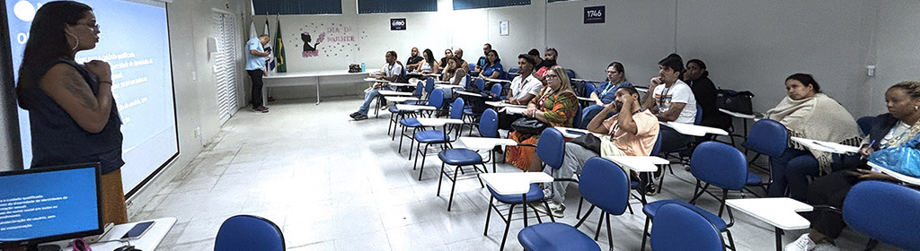 Reunião Linha de Diversidade