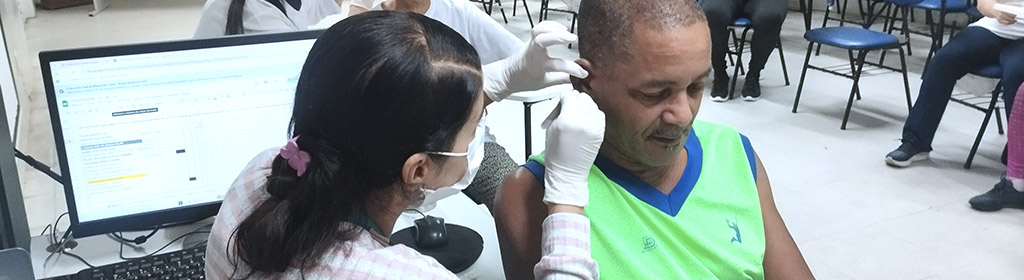 Auriculoterapia no Cuidado da Dor Crônica