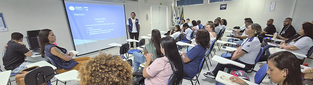 Treinamento Linha de Diversidade