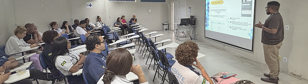Reunião de Equipe CF Arthur Zanetti