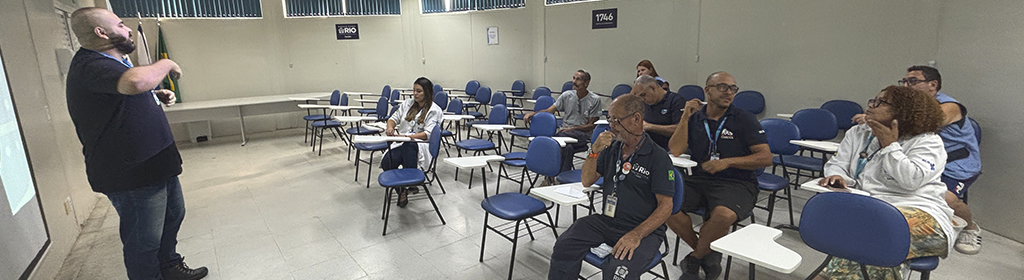 Treinamento de Segurança do Trabalho