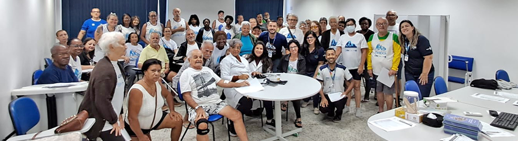 Avaliação Multidimensional da Pessoa Idosa