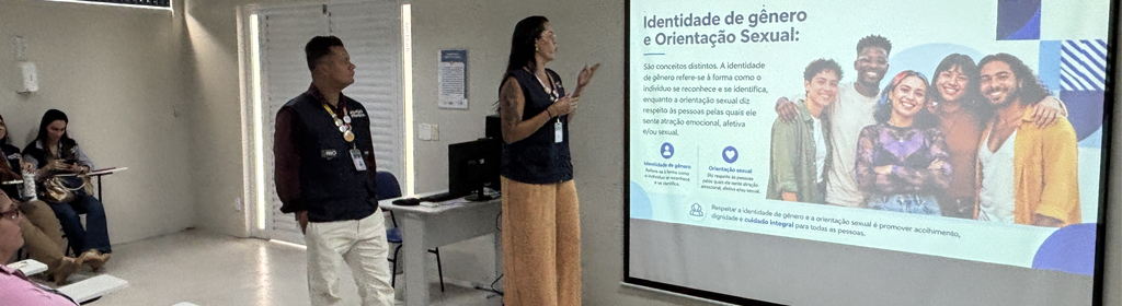 Treinamento Linha de Diversidade
