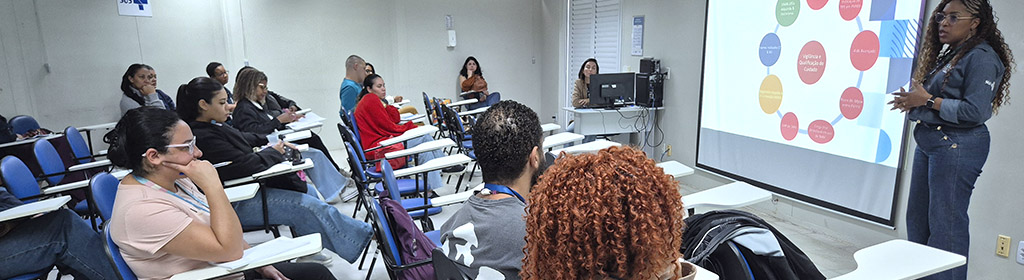 Capacitação em ISTs para Técnicos de Enfermagem