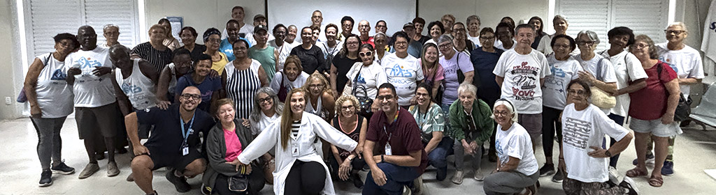 Grupo de Saúde Mental da População Idosa