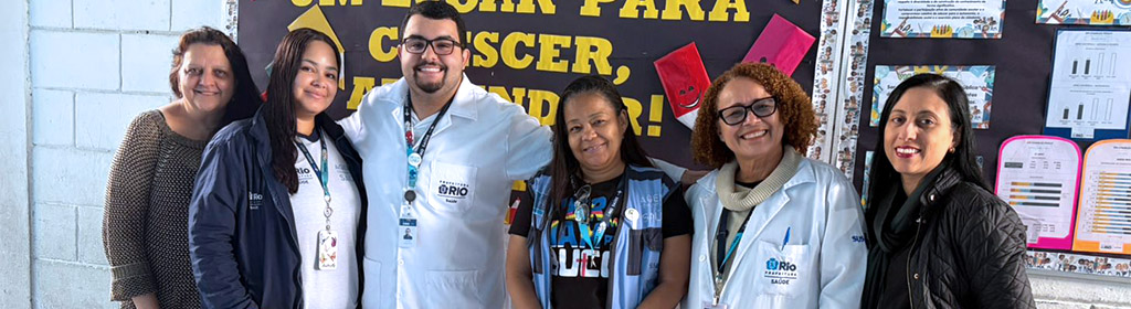 Sorrisos Saudáveis na Escola