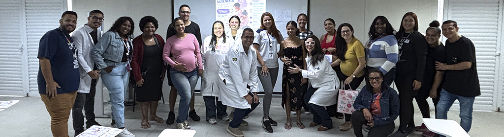 Grupo de Gestantes – CF Arthur Zanetti