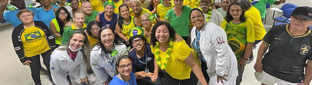 Aula Programa Academia Carioca