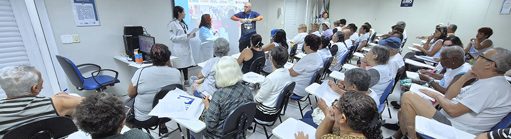 Avaliação Multidimensional da Pessoa Idosa