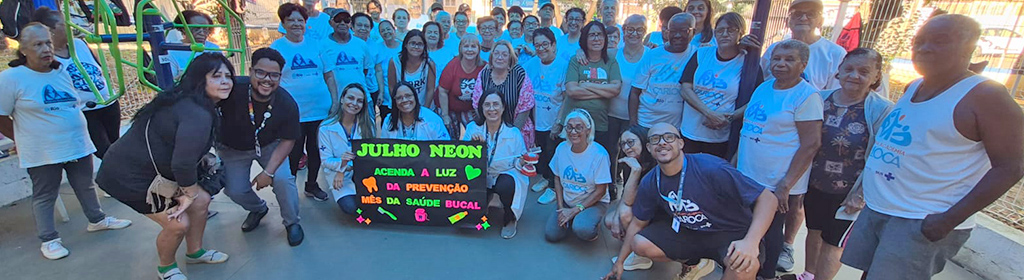 Julho Neon
