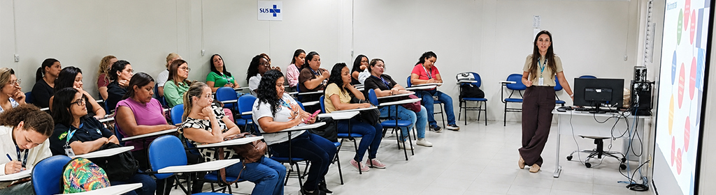 Treinamento de IST Para Técnicos de Enfermagem AP 5.2