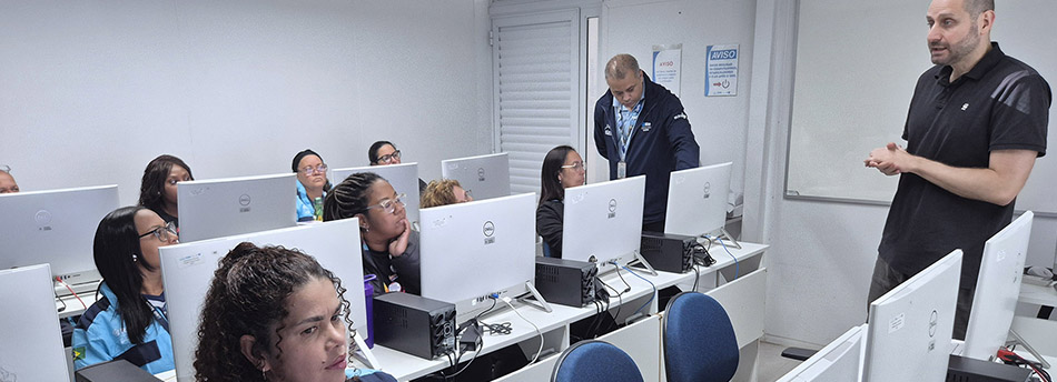 Capacitação Plataforma MEDIREC