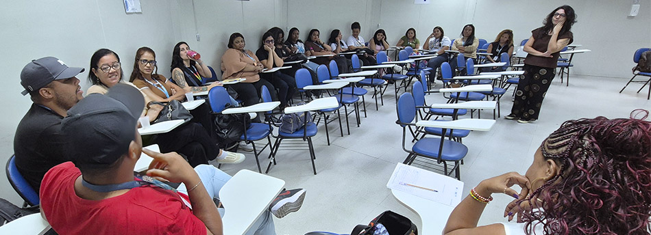 Capacitação para Equipe do Segmento SRT