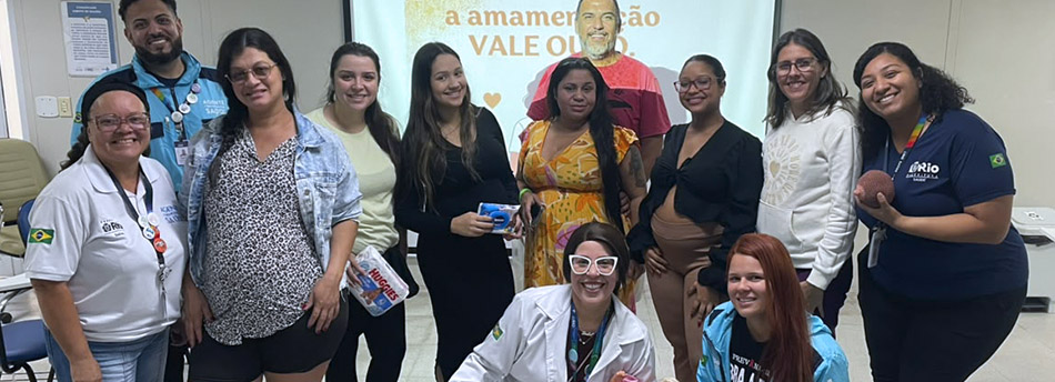 Grupo de Gestantes