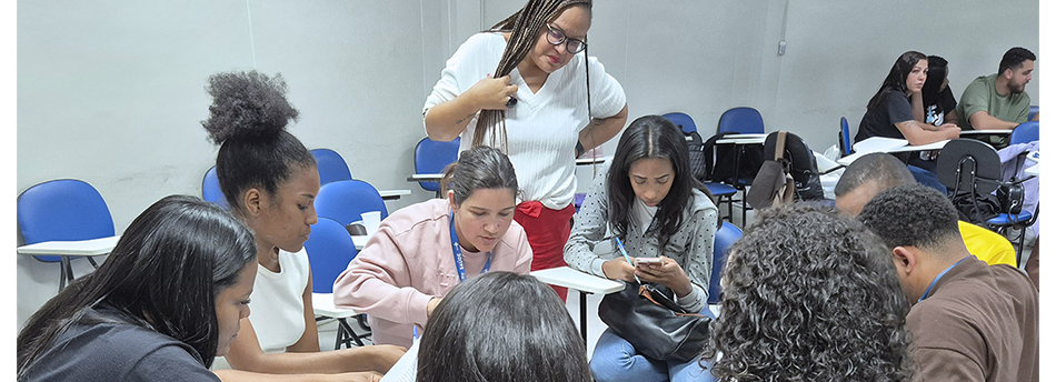 Capacitação para Equipe de Segmento SRT