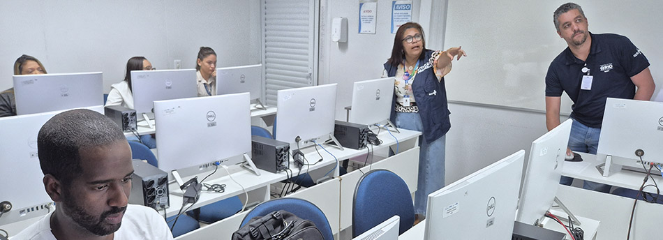 Oficina sobre o Livro Digital da Tuberculose