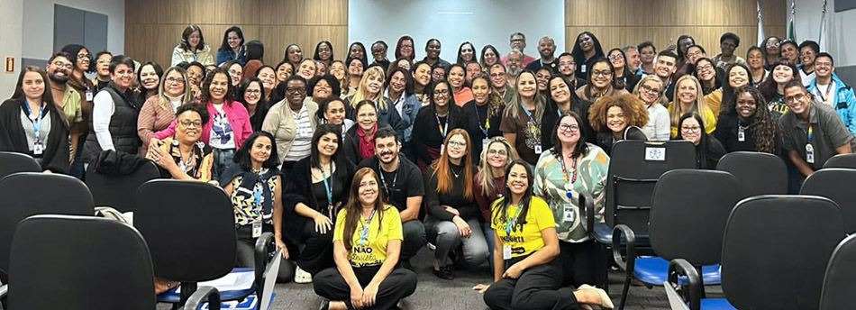 Setembro Amarelo – Conexões que Cuidam
