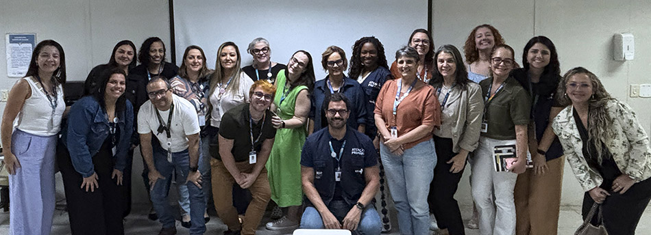 Reunião com a Gerência de ISTs/Aids da CAP 5.2