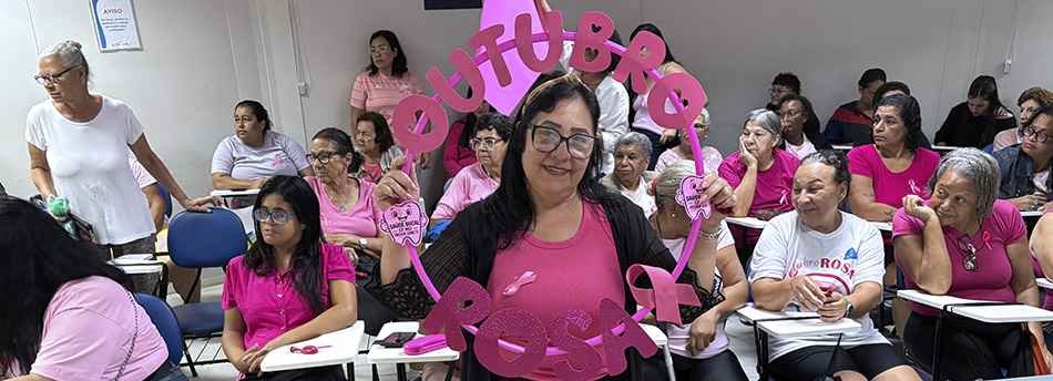 Outubro Rosa: Cuidado Integral à Mulher – CF Arthur Zanetti