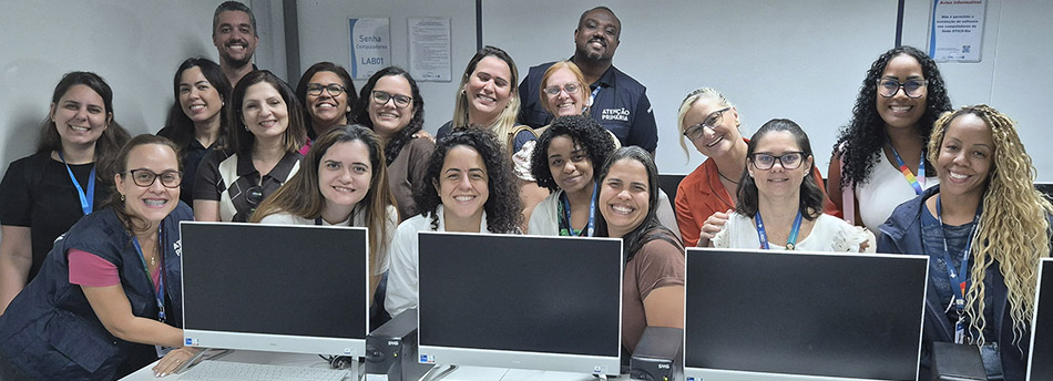 Oficina sobre o Livro Digital da Tuberculose